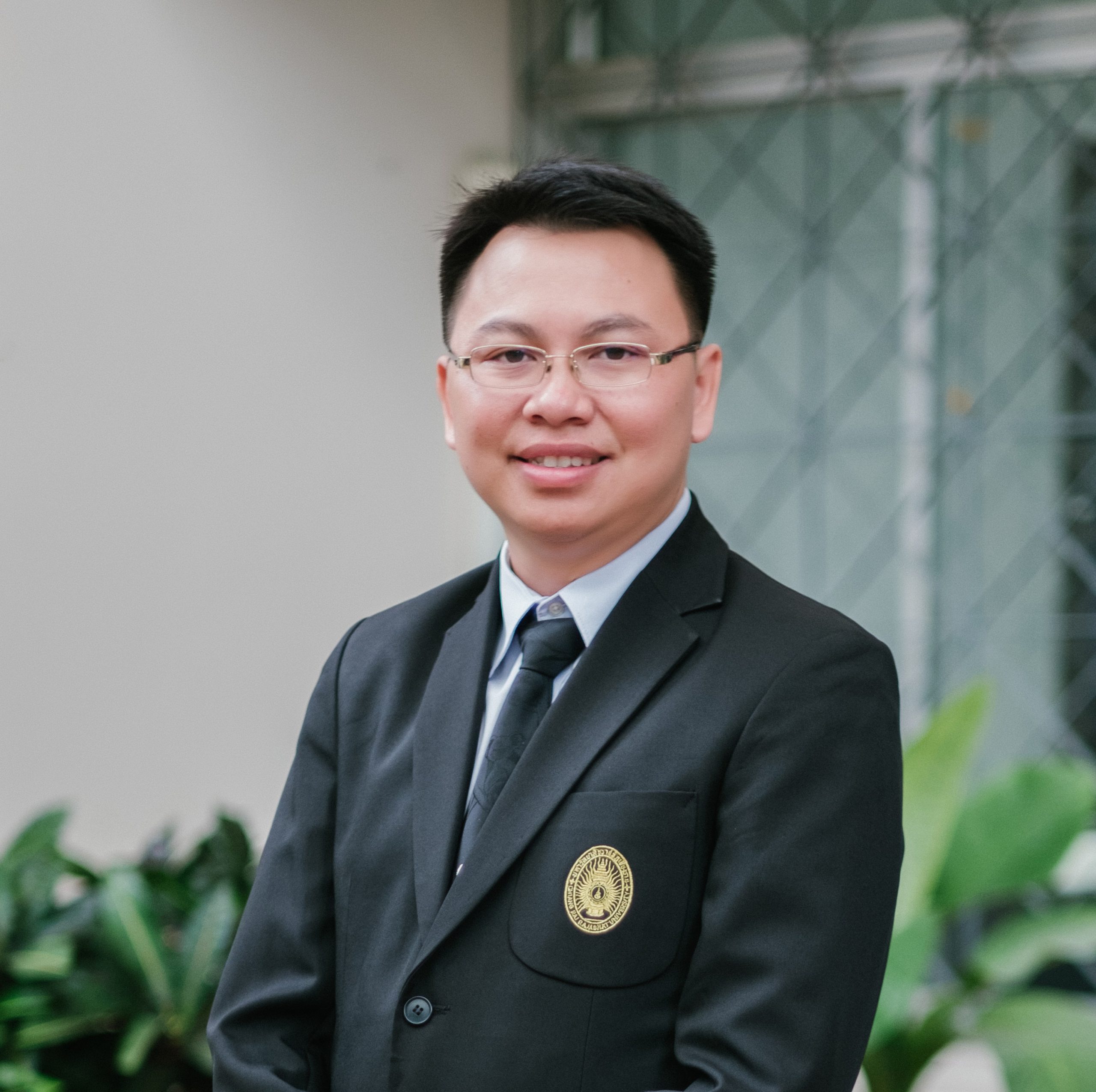 อาจารย์ ดร.กฤษฎิ์พงศ์ ภาษิตวิไลธรรม