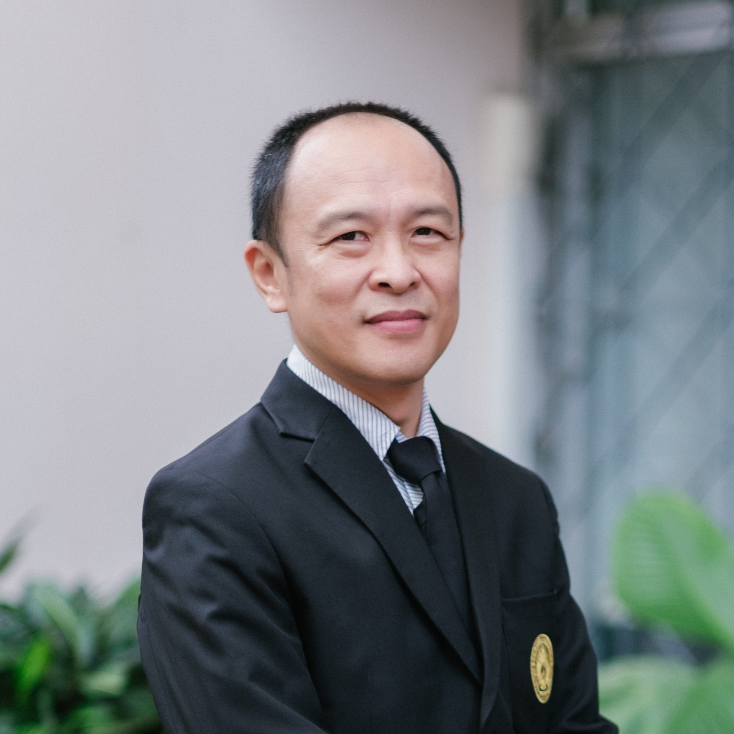 ผศ.ดร.วสันต์ มะโนเรือง