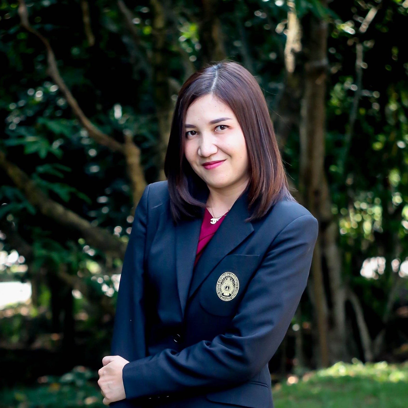 ผศ.ดร.พรหทัย พุทธวัน